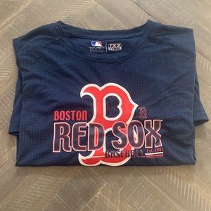 2XL Red Sox T